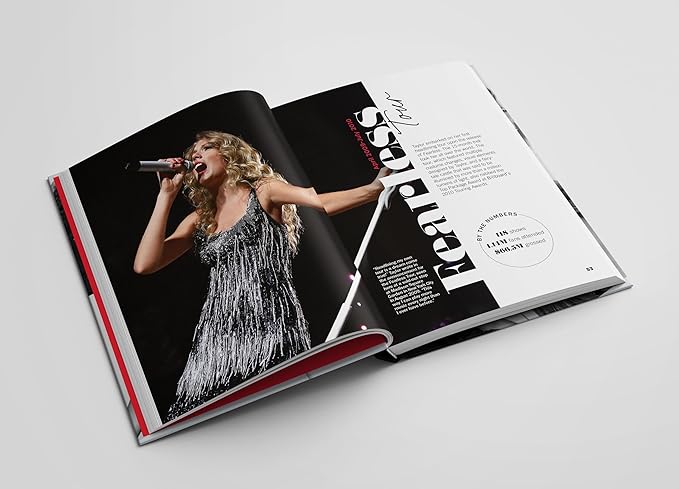 Taylor Swift Book