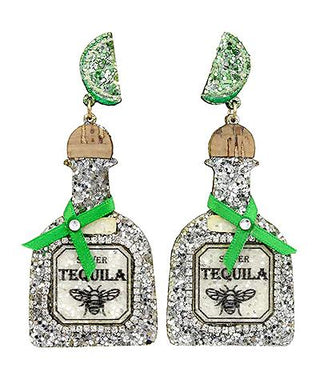 Tequila Lime Earrings