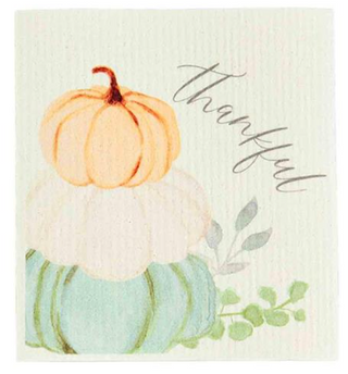 Thankful Reusale Dish Cloth
