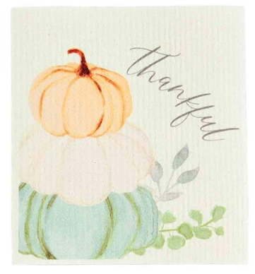 Thankful Reusale Dish Cloth