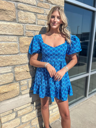 The Answer Is Love Dress