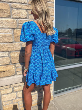 The Answer Is Love Dress