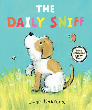 Daily Sniff Book