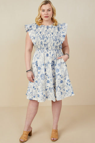 Fun Feeling Dress Front