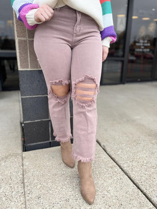 The Jodie Jeans (More Colors)