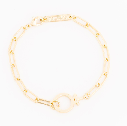 Thea 6.5" Charm Bracelet