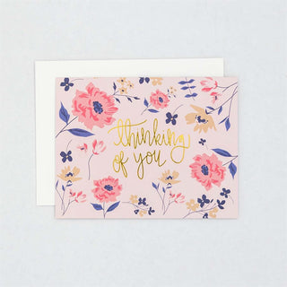 Thinking of You Greeting Card