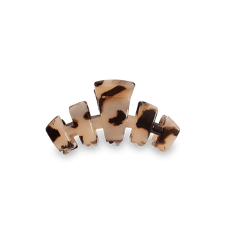 Tiny Blonde Teleties Clip