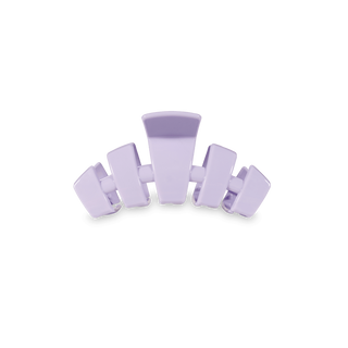 Tiny Lilac Teleties Clip