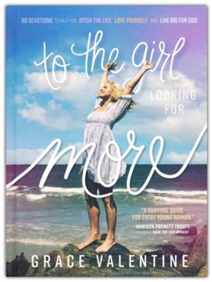 To The Girl Book