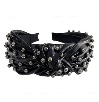 Tracy Ann Headband Black