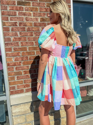 Treat Yourself Dress