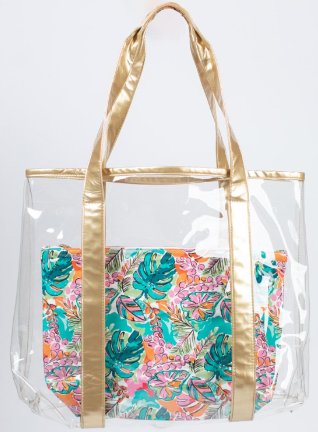 Tropical Dream Clear Beach Tot