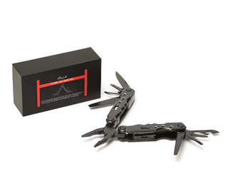 Tucker 13 in 1 Multi Tool Blac