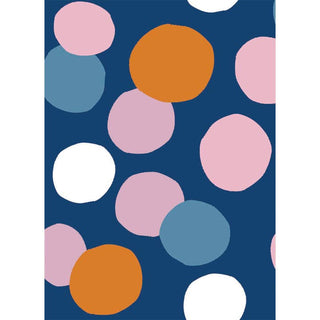 Tulip Bubbles Microfiber Hand Towel