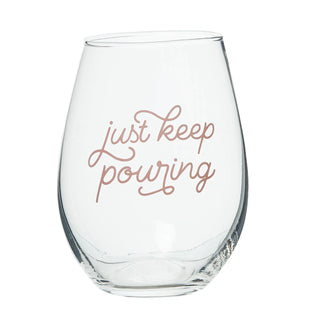 Wine glass