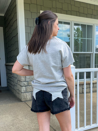 USA Dispressed Top