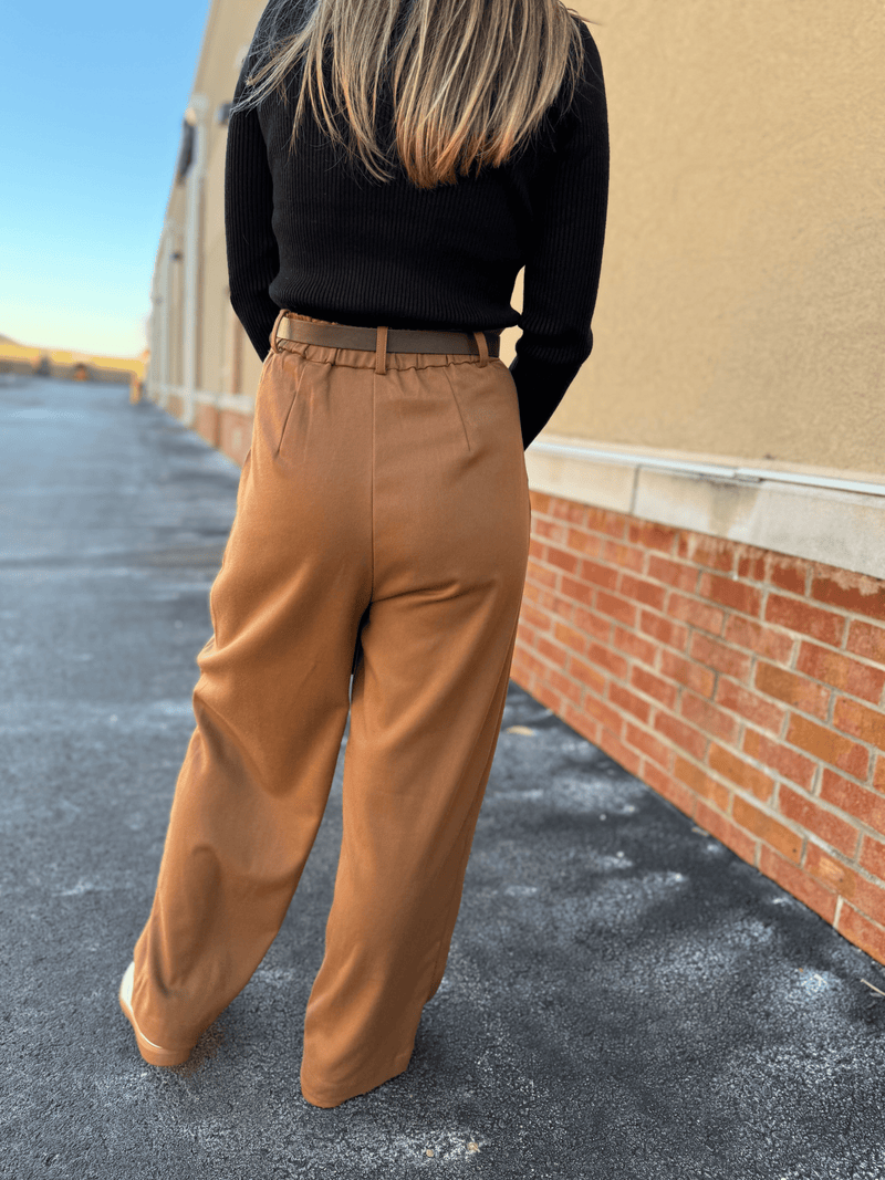 Unknown Territory Pants