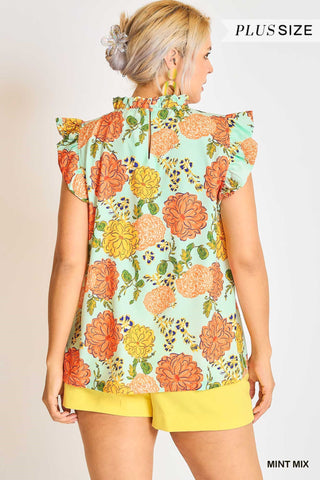 Better Than Ever Top Curvy