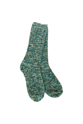 Woodland Crew Socks
