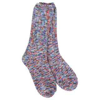Indigo Socks