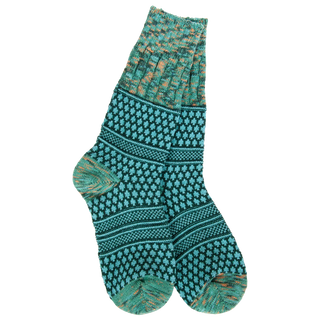 Woodland Multi Socks