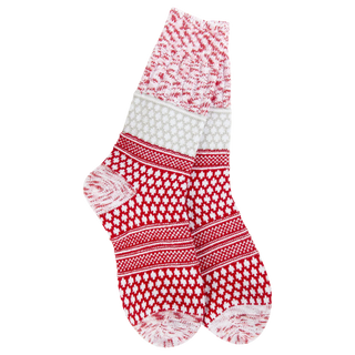 Peppermint Multi Socks