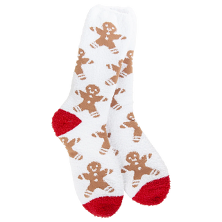 Ginger Snap Socks