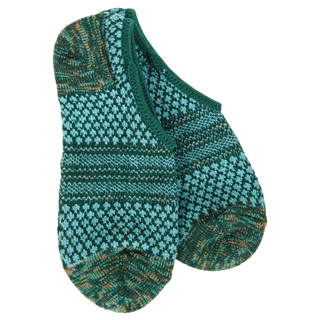 Woodland Multi Ankle Socks