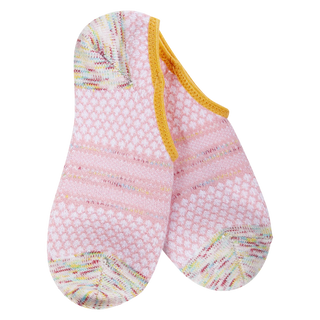 Whimsical Multi Ankle Socks