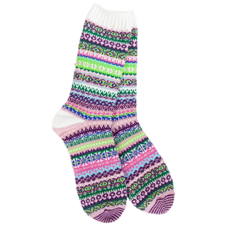 Botanical Socks
