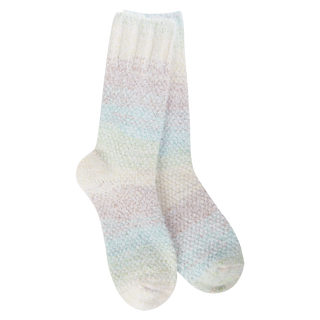 Blue Raspberry Socks