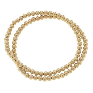 Walker Gold Bracelet Set