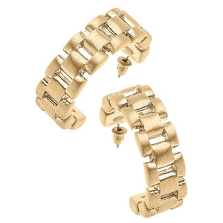 Watch Band Open Hoop