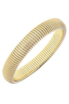 Watchband Gold Bangle