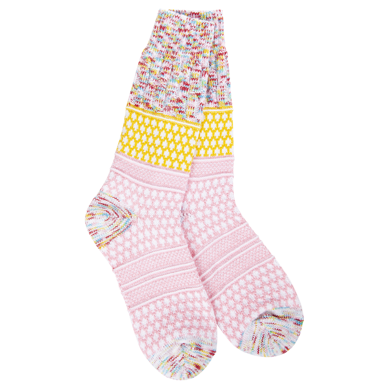 Whimsical Socks Multi