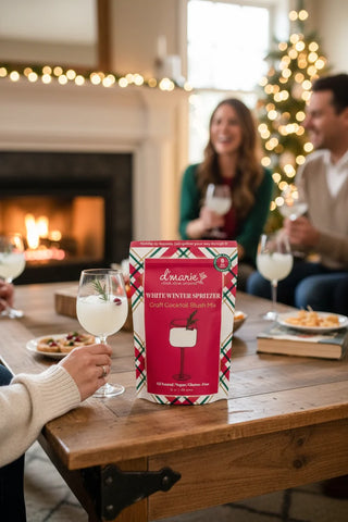 White Winter Spritz Slush Mix