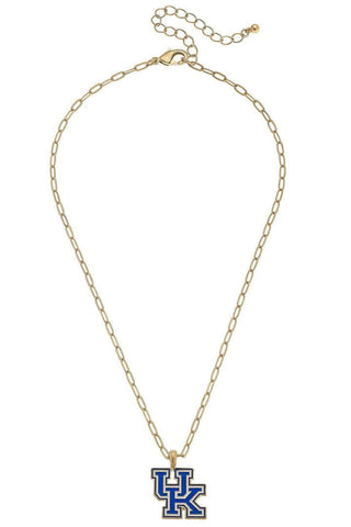 Wildcats Pendant Necklace