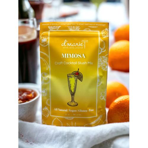 Wine + Bubbly Mimosa Slush Mix