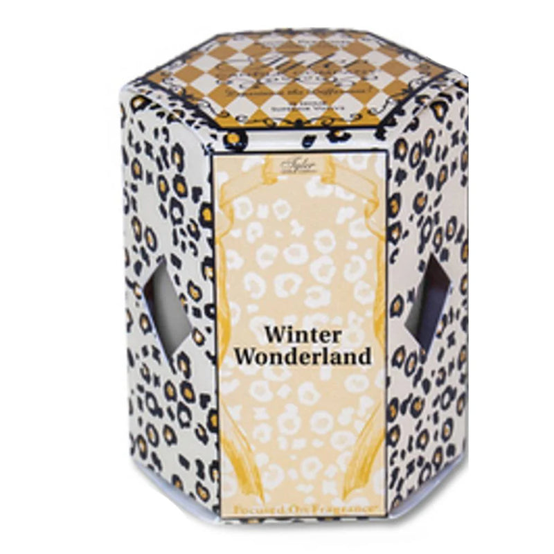 Winter Wonderland Votive