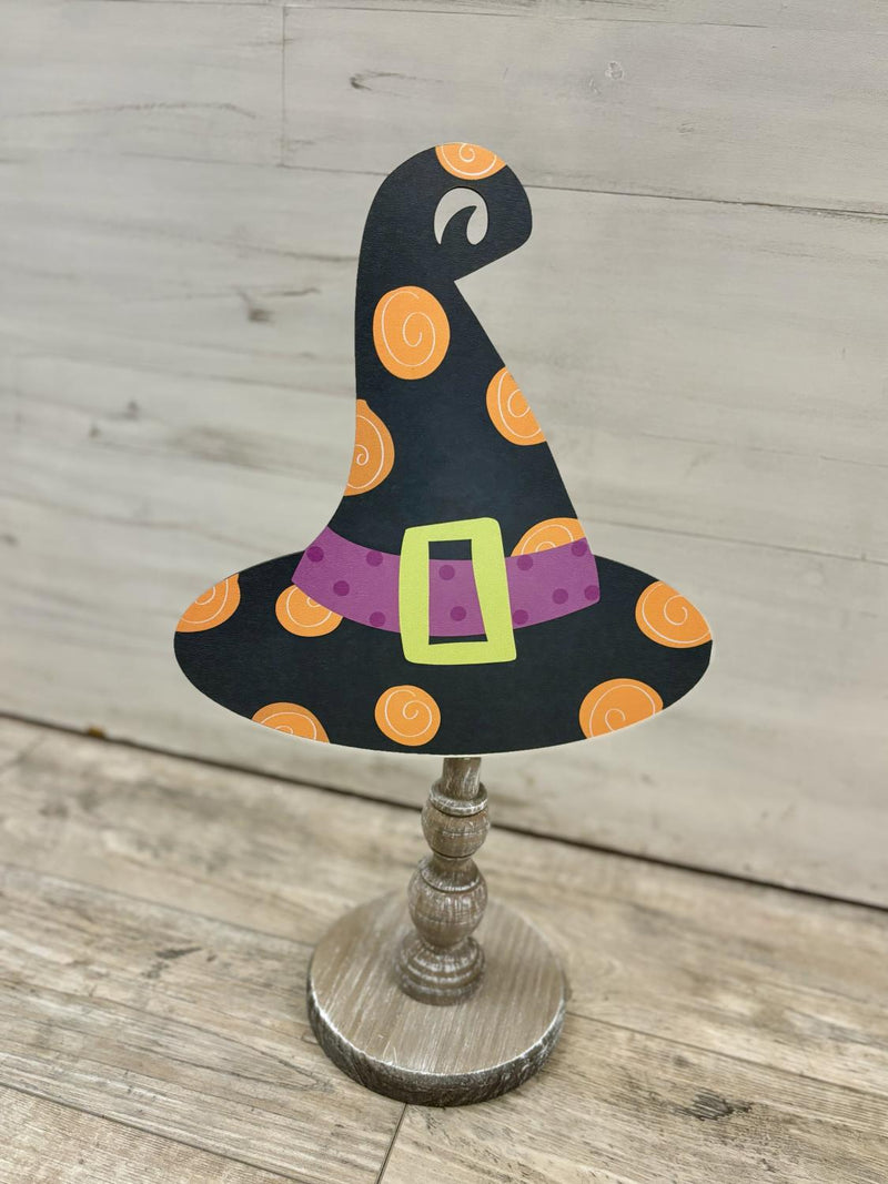 Witches Hat Topper