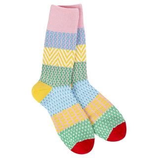 Wonderland Socks