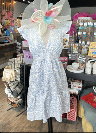 Work Of Art Dress