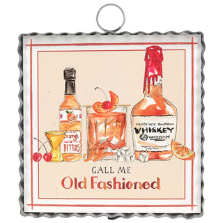 Old Fashioned Mini Gallery Decor
