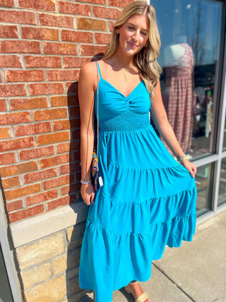 Your Sweet Kiss Maxi