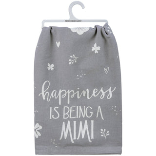 Happiness Is Being A Mimi Kitchen Towel