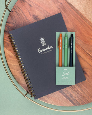 Dad Jotter Gel Pen Set