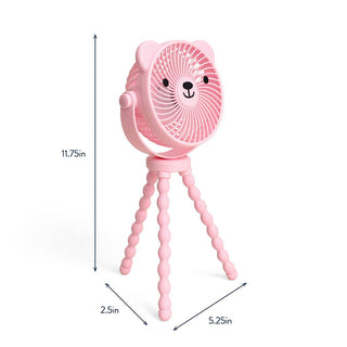 Itzy Breeze 3-Speed Stroller Fan™