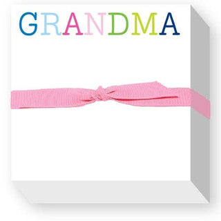 MOTHER'S DAY CHUBBIE NOTEPADS