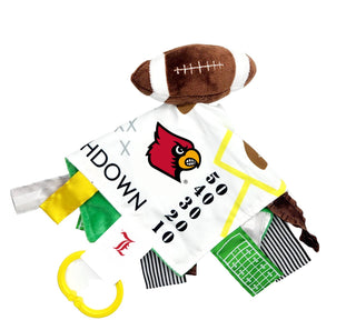 Louisville Cardinals Stroller Tag Toy
